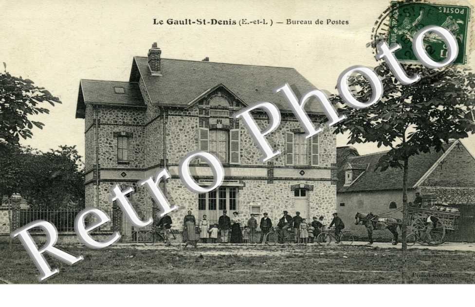 bureau des postes