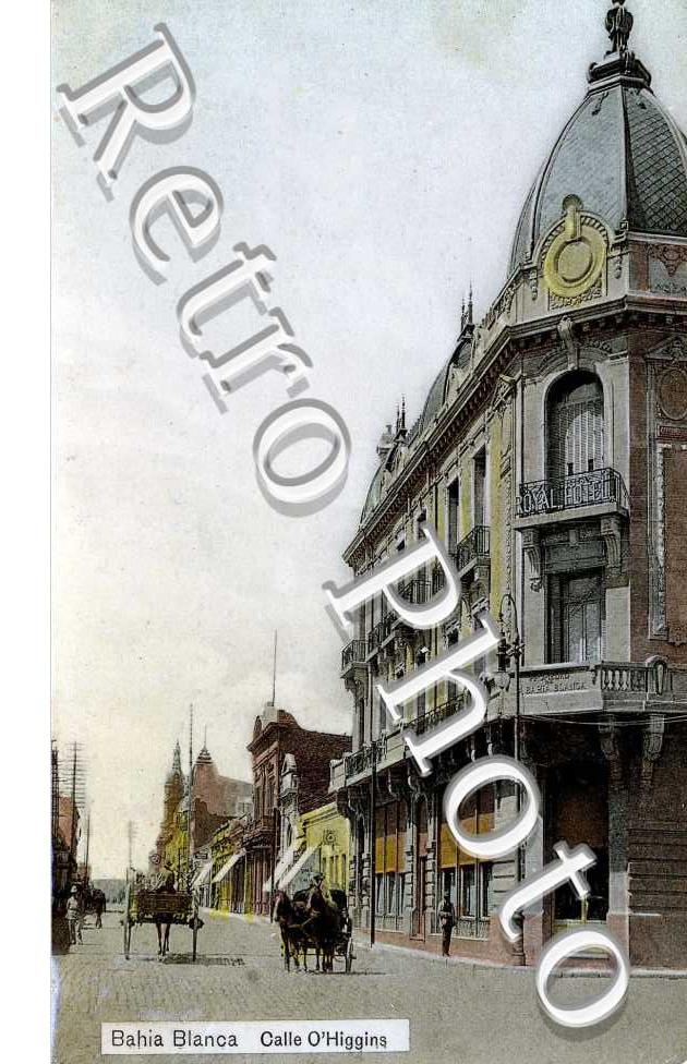 Calle O'Higgings