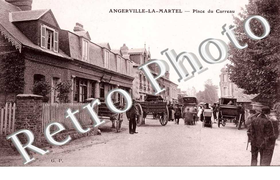 Place du Carreau