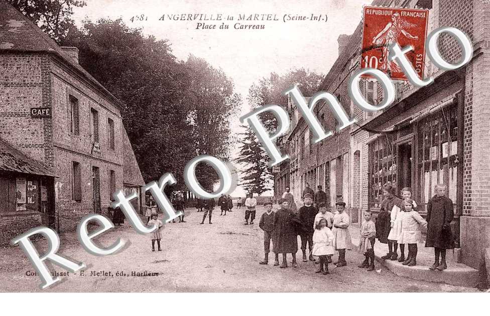 Place du Carreau