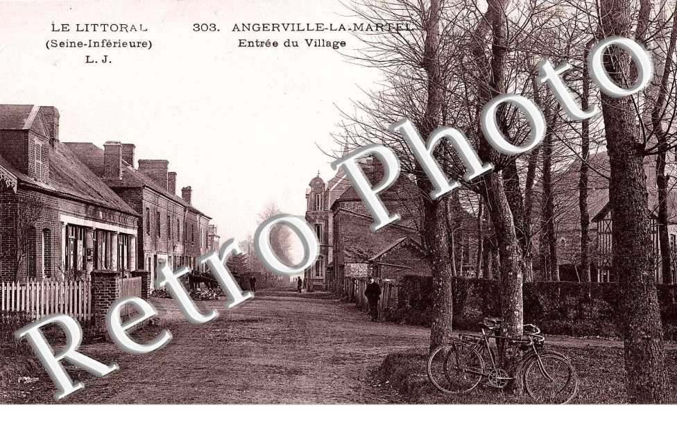 Entree du Village