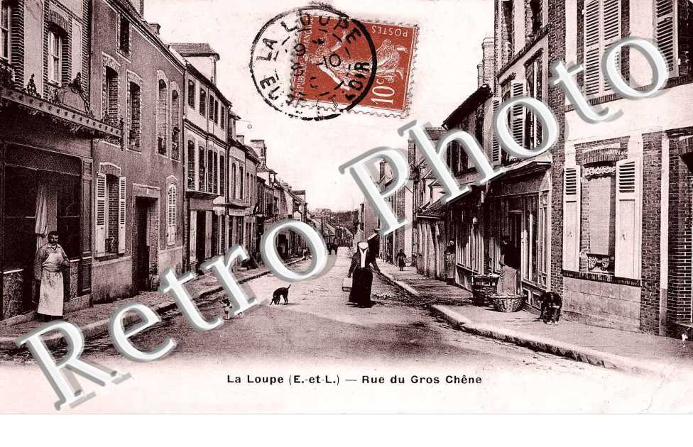 rue gros chene