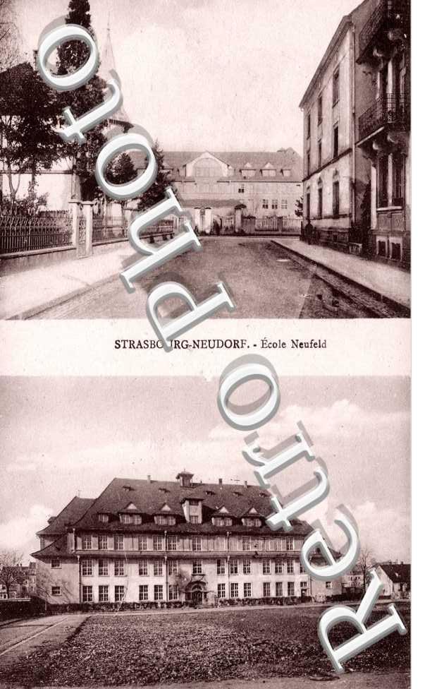 NEUDORF - Ecole Neufeld