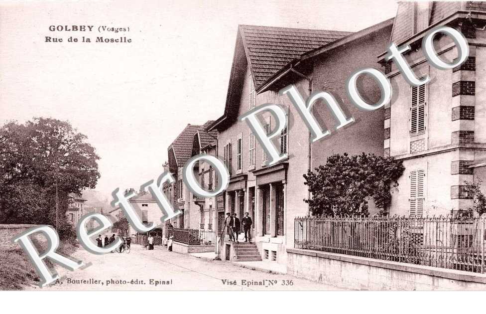 Rue de la Moselle