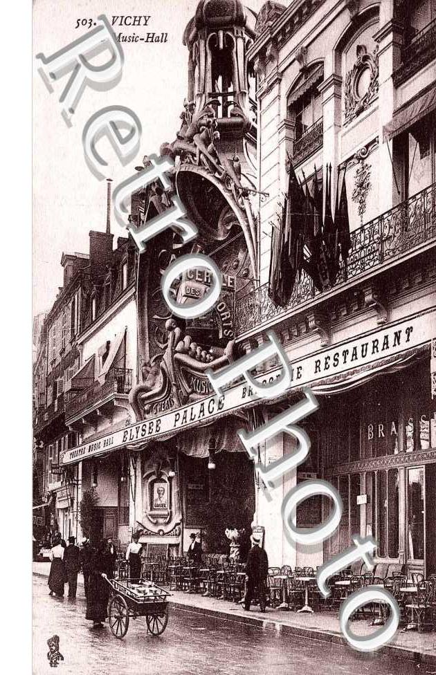 Le Music Hall