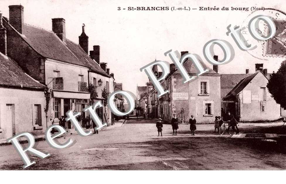 entree du bourg
