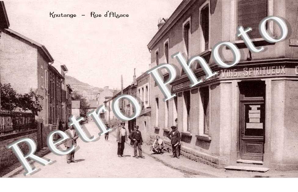 Rue d'Alsace