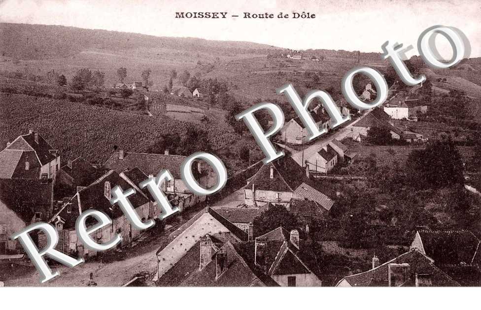 ROUTE DE DOLE