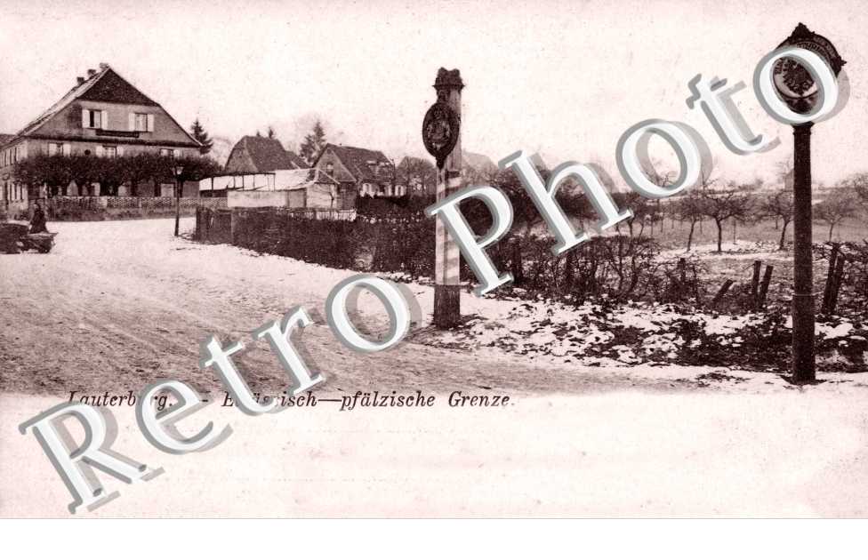 Pfalzische Grenze