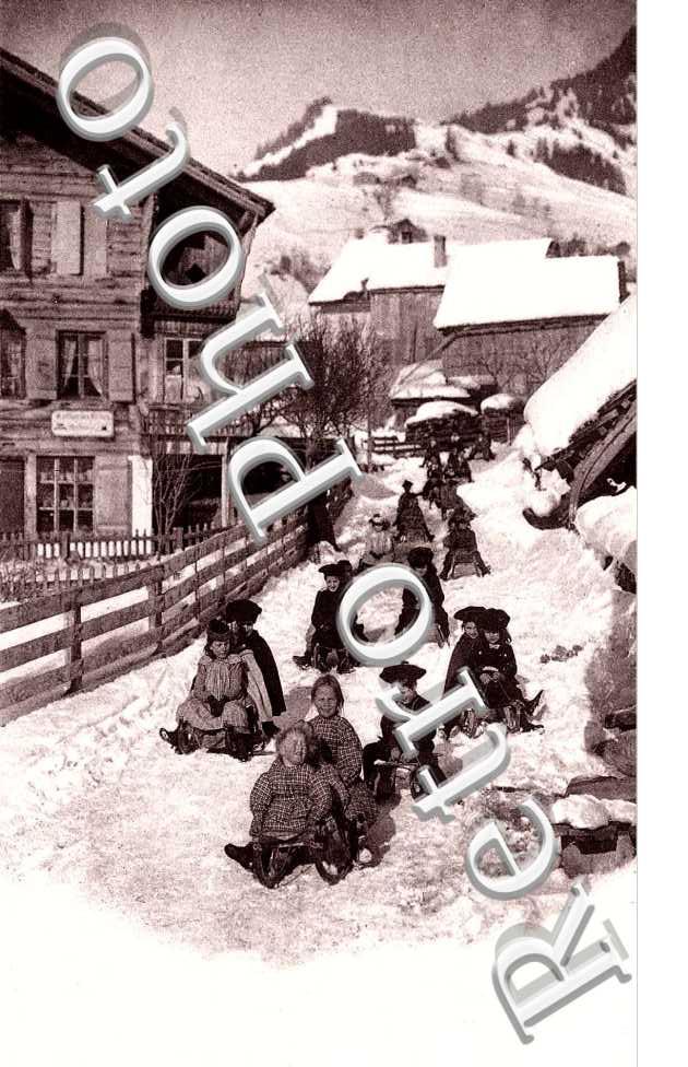 Sport d'Hiver