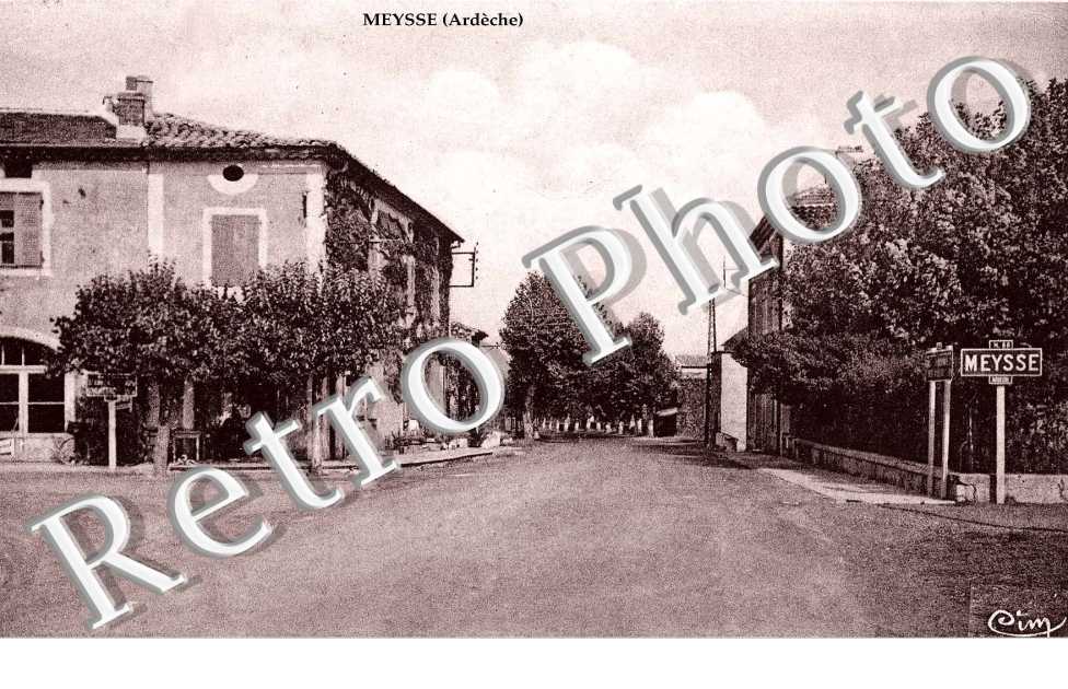 Entree du village