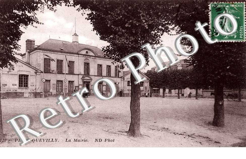 la Mairie