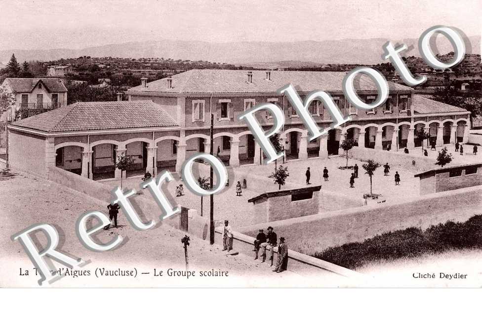 Le groupe scolaire