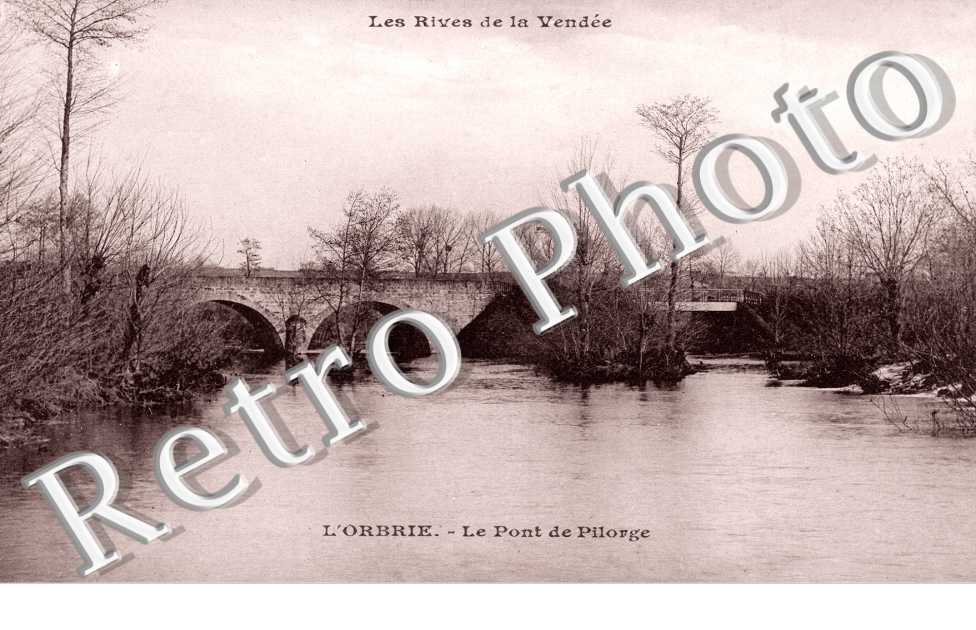 Le Pont de Pilorge