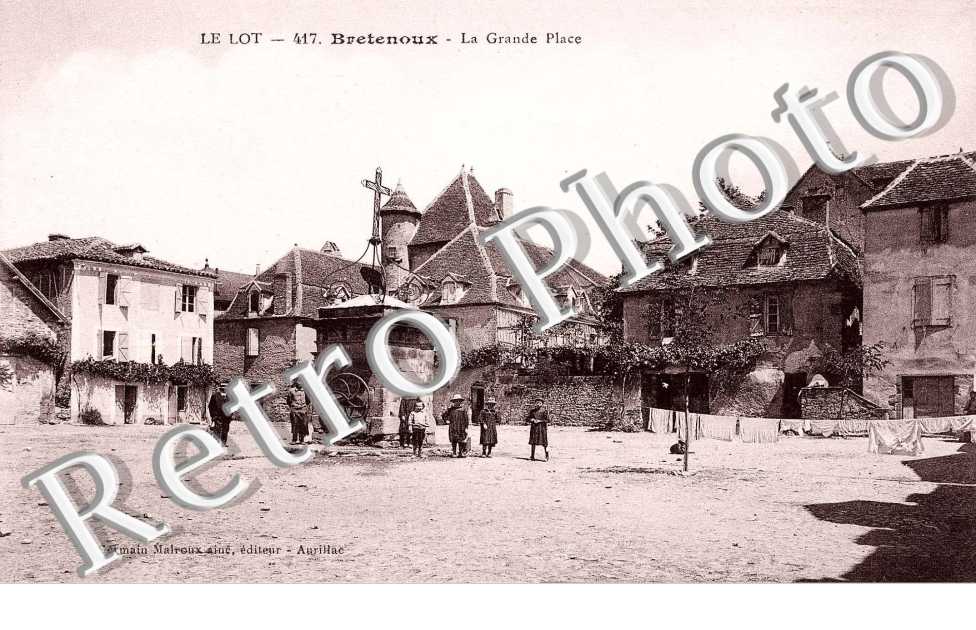 La Grande Place
