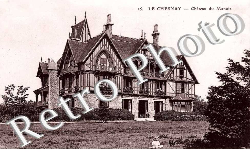 Chateau du Manoir