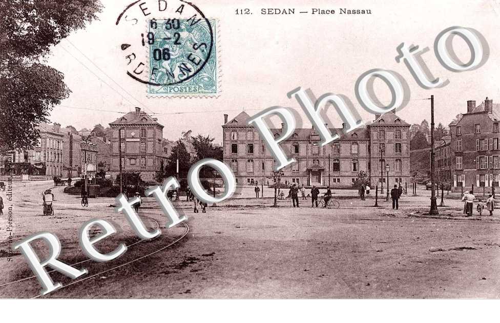 la Place Nassau