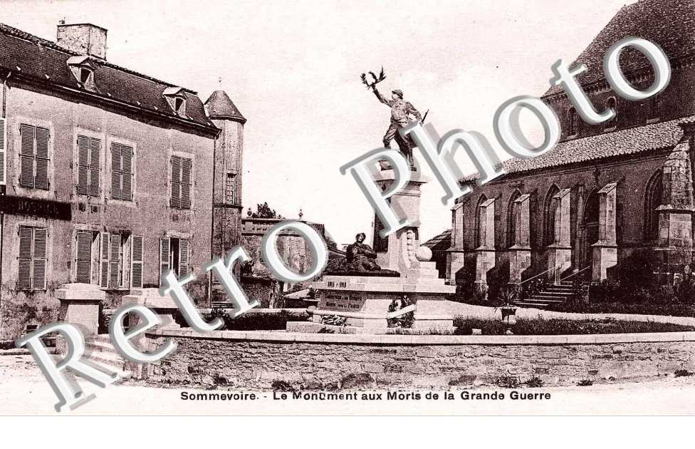 Monument aux morts de la grande guerre