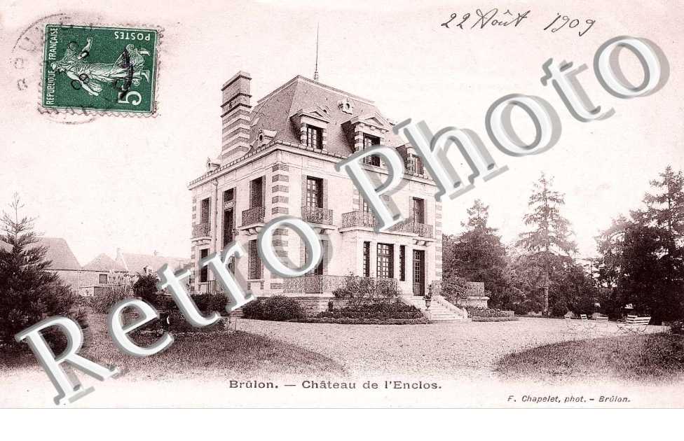 Chateau de l'enclos