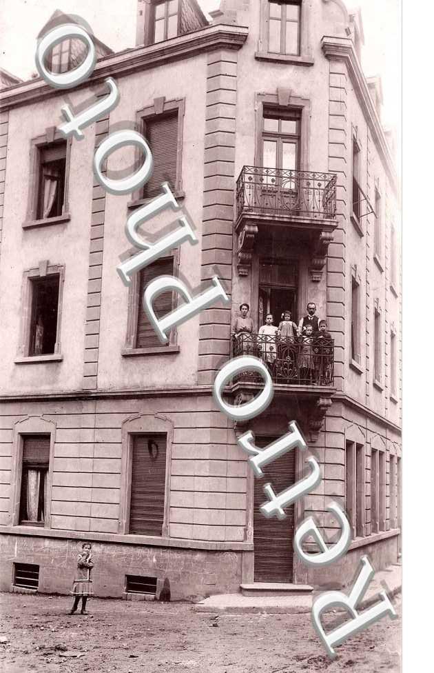 Une habitation