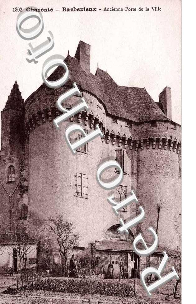 ANCIENNE PORTE DE LA VILLE