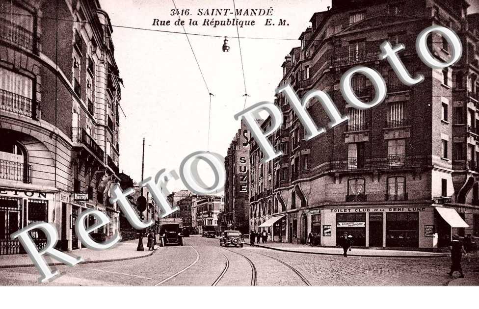 rue de la République