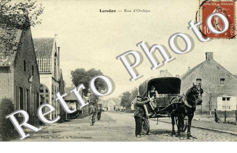 rue d'Orchies