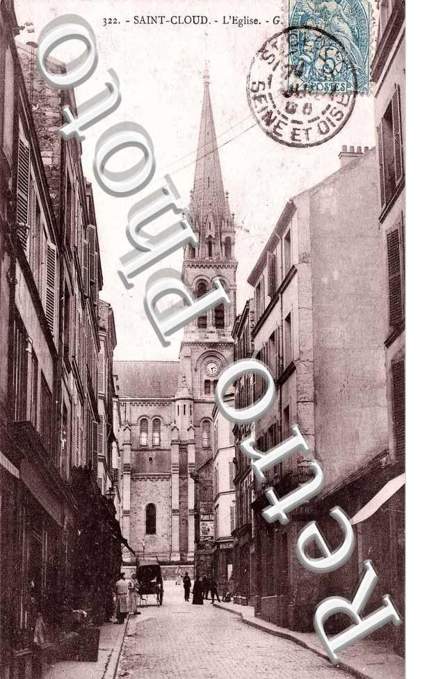 L EGLISE