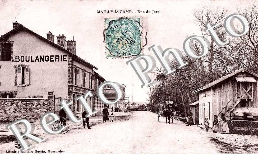 Rue du Jard