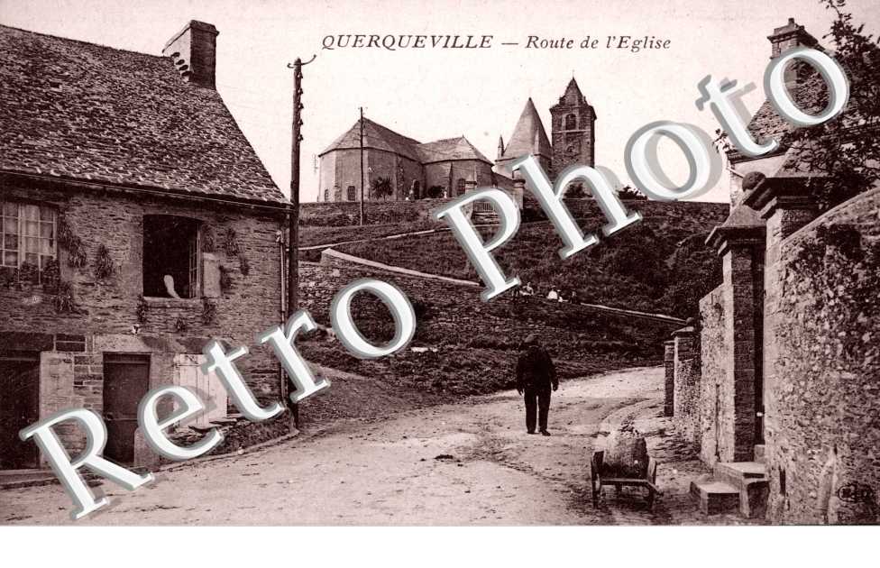 route de l' Eglise
