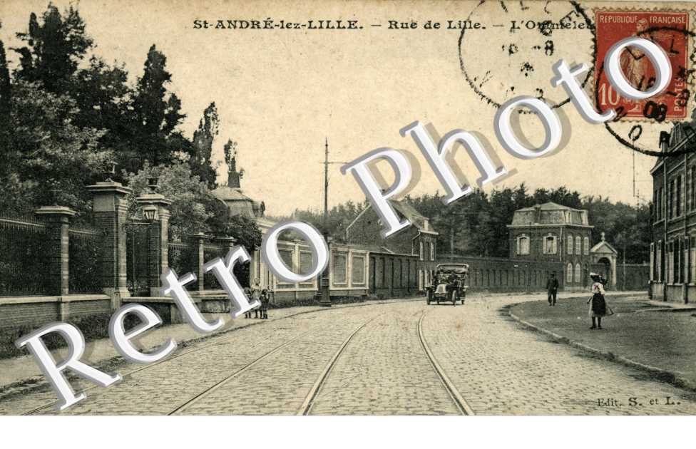 Rue de Lille