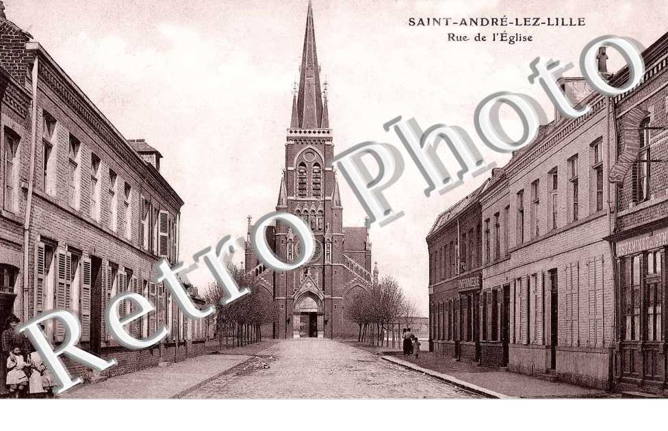 Rue de l'eglise