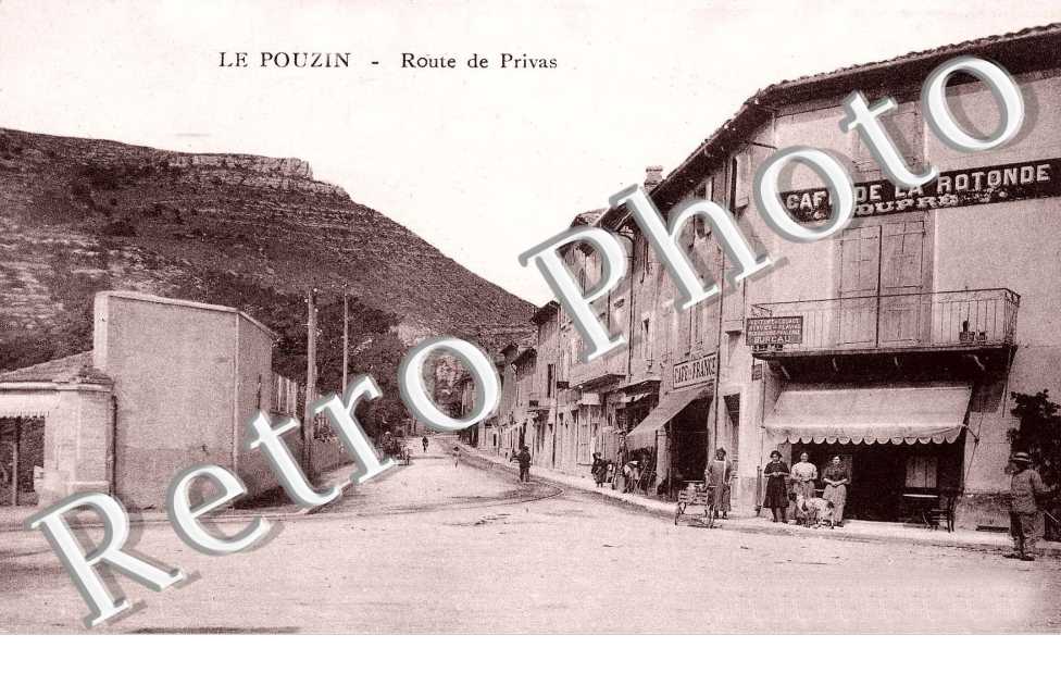 Route de Privas