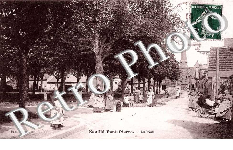 Le mail