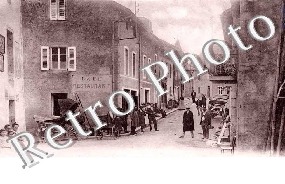 rue principale