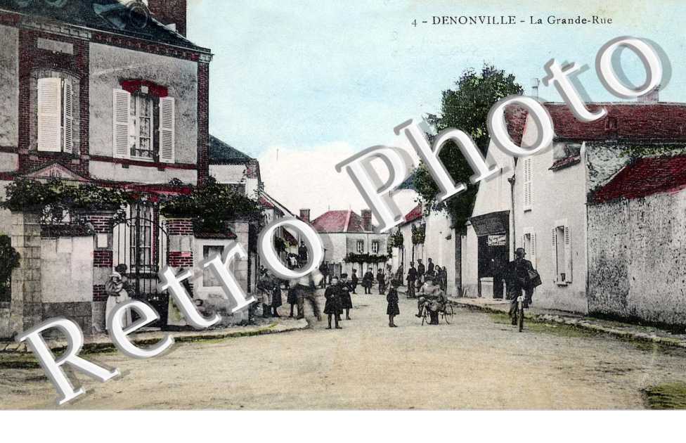 La grande rue