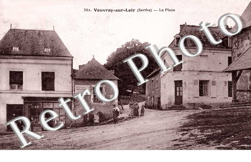 la place
