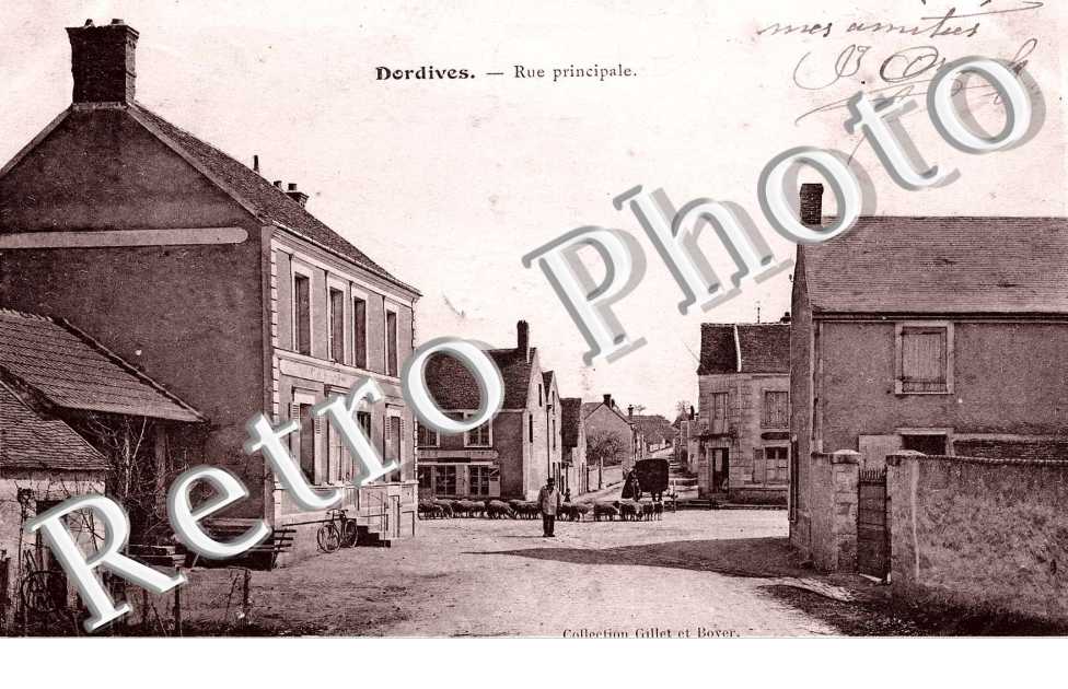 rue principale