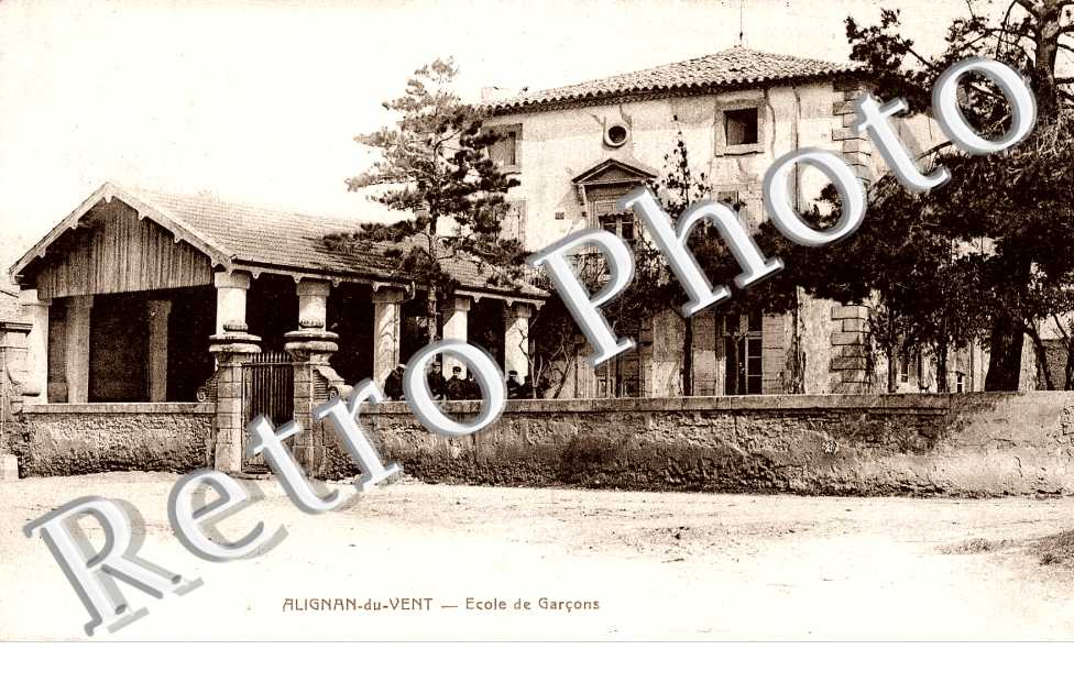Ecole de Garcons