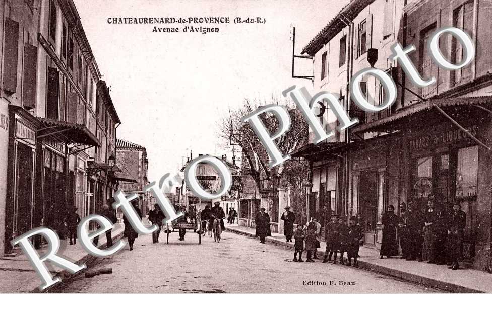 avenue d'avignon