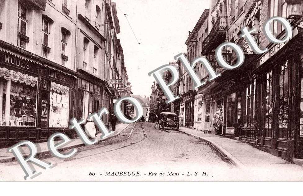 RUE DE MONS