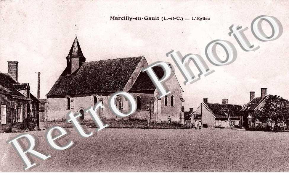 L'EGLISE