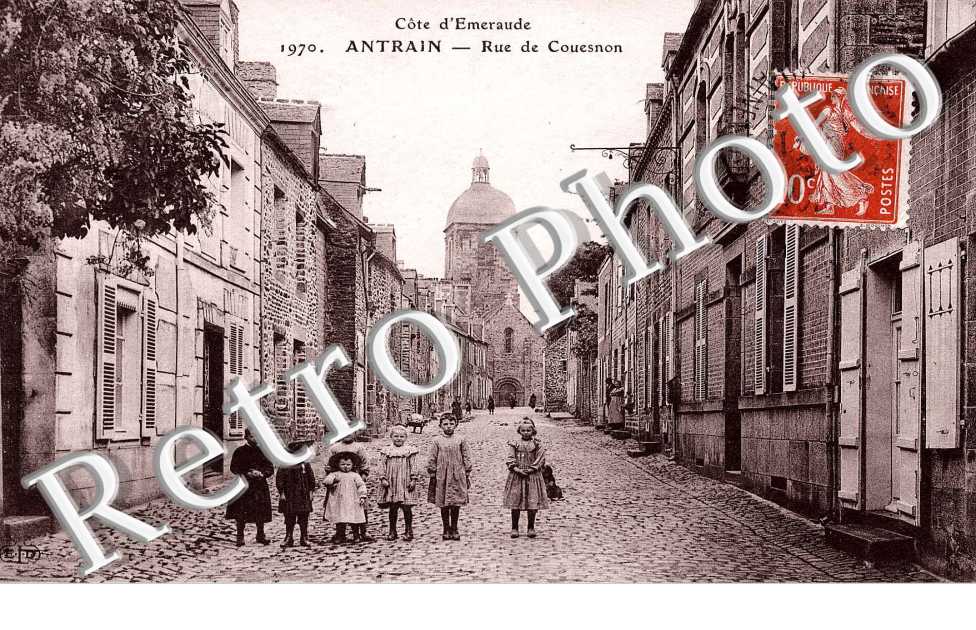 Rue de Couesnon