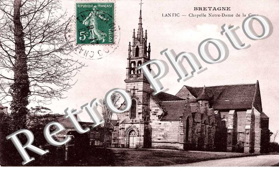 chapelle Notre-Dame de la Cour