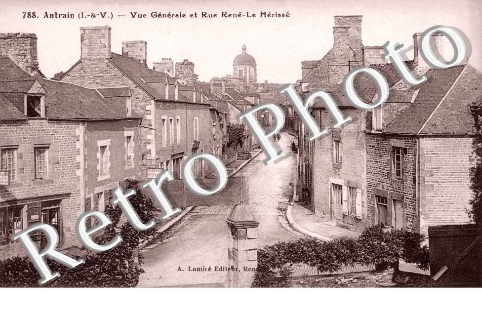 Rue Rene Le Herisse