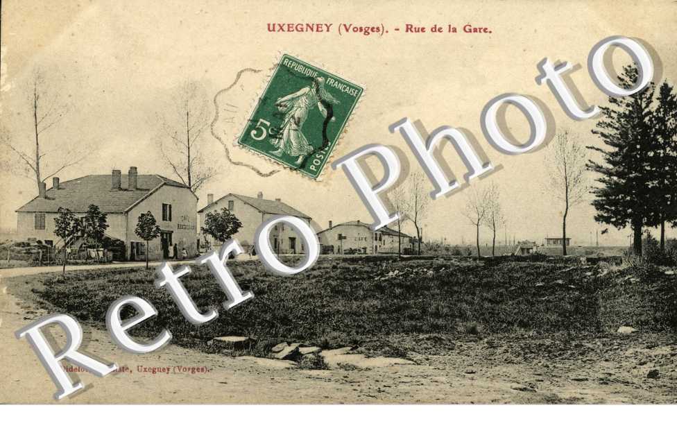 rue de la Gare