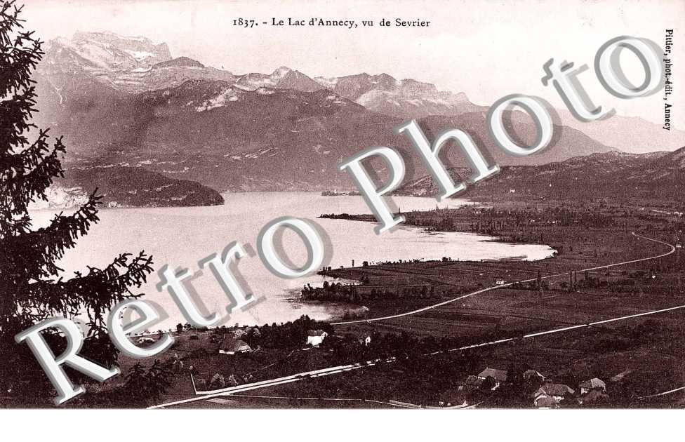 Lac d'Annecy