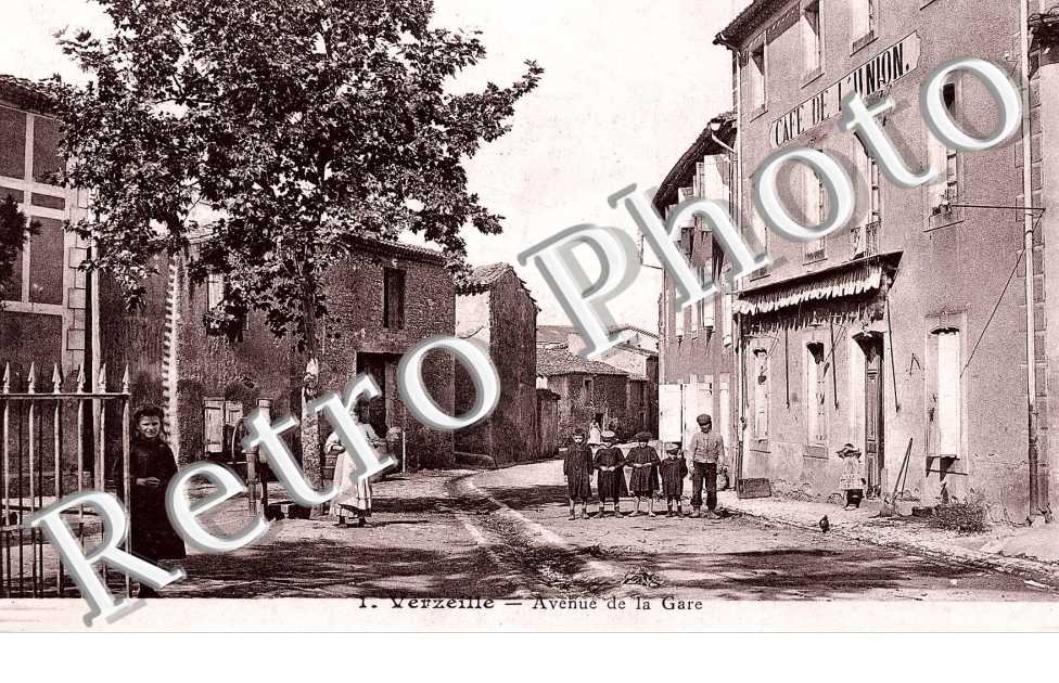 avenue de la gare