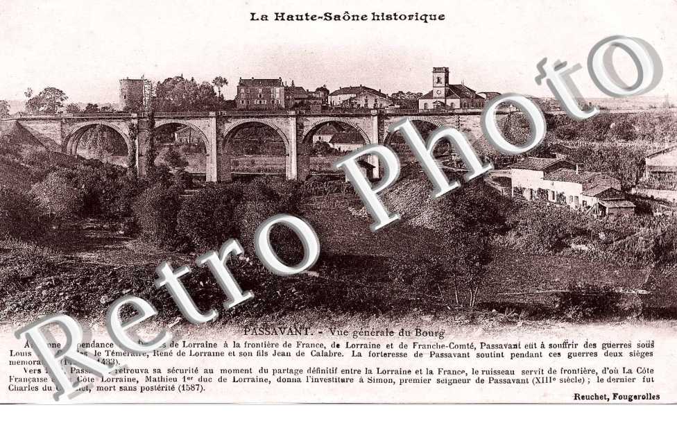 vue générale