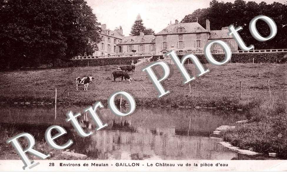 Le Chateau